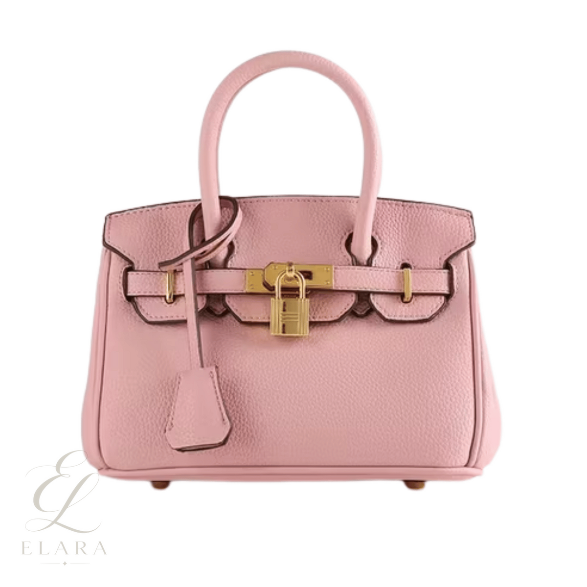 Hermès | Birkin Togo Leather Bag – Pink – product image 1