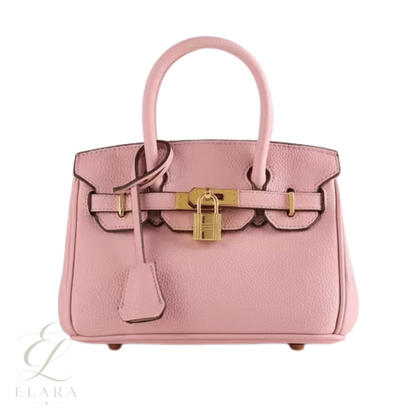 Hermès | Birkin Togo Leather Bag – Pink