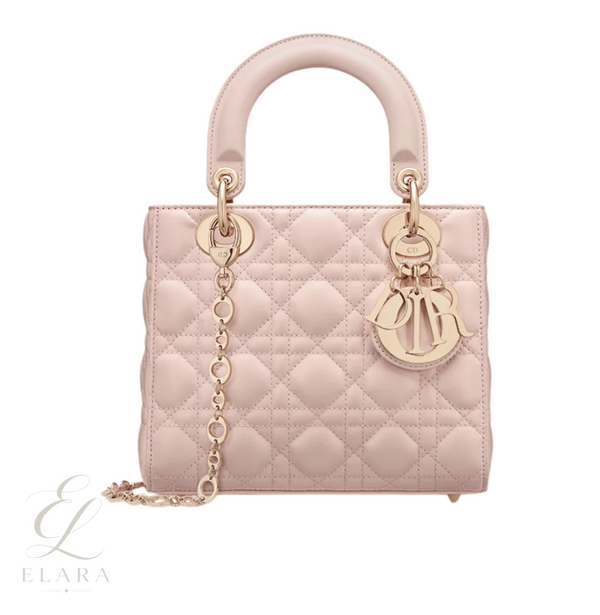 Dior | My ABC Bag – Powder Pink