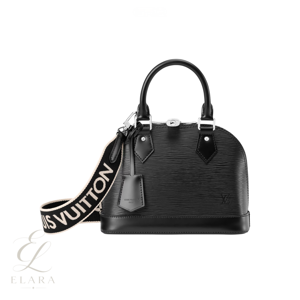 Louis Vuitton | Alma BB Bag – Black – product image 1