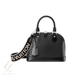 Louis Vuitton | Alma BB Bag – Black – product image 1