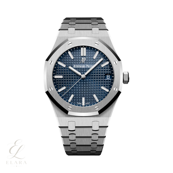 Audemars Piguet | Selfwinding Blue Dial Watch