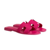 Hermès | Oran Slides – Pink – product image 3