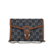 Gucci | Dionysus On Chain Wallet – Blue – product image 1