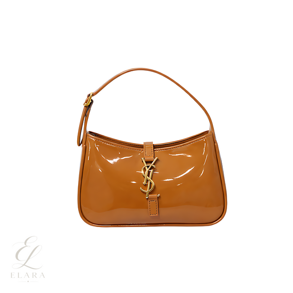 Saint Laurent | Le 5 À7 Vintage Bag – Brown