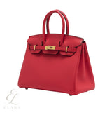 Hermès | Birkin 30 Red Epsom Leather Gold Hardware Bag – product image 2