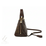 Louis Vuitton | Alma BB Brown Leather Bag – product image 3