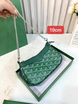 Goyard | Hirondelle PM Bag – Green – product image 4