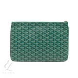 Goyard | Sénat MGM Pouch – Green – product image 1