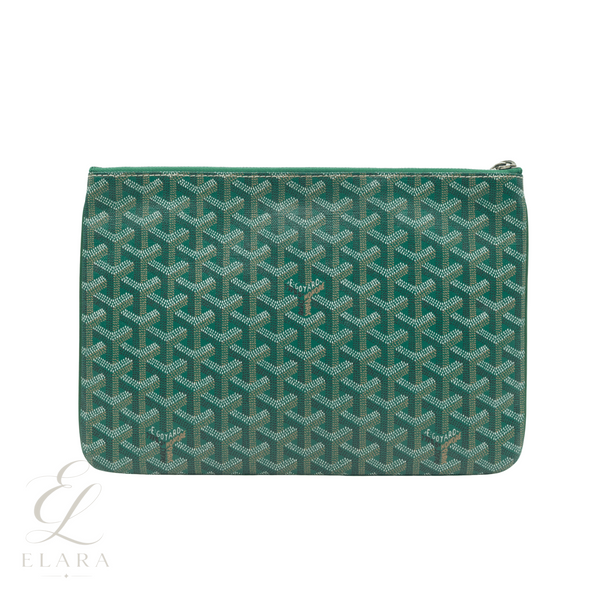 Goyard | Sénat MGM Pouch – Green