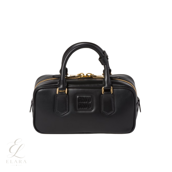 Miu Miu | Arcadie Smooth Calf Leather Bag