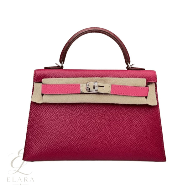 Hermès | Mini Kelly Sellier 20 Bag