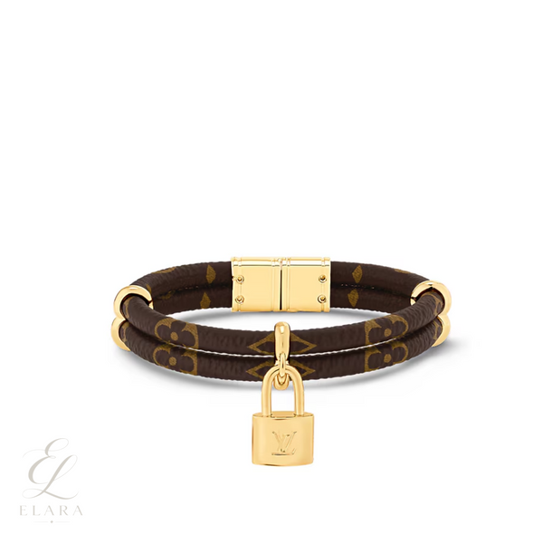 Louis Vuitton | Padlock Bracelet