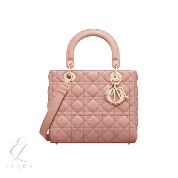 Dior | Medium Lady Bag