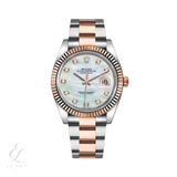 Rolex | Datejust Watch – Rose Gold – product image 1