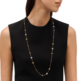 Louis Vuitton | Idylle Blossom Sautoir 3 Golds Diamonds Jewelry – product image 3