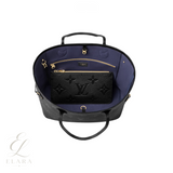 Louis Vuitton | Neverfull MM Black Monogram Bag