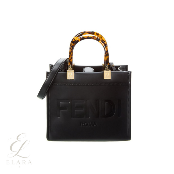 Fendi | Sunshine Small Bag – Black