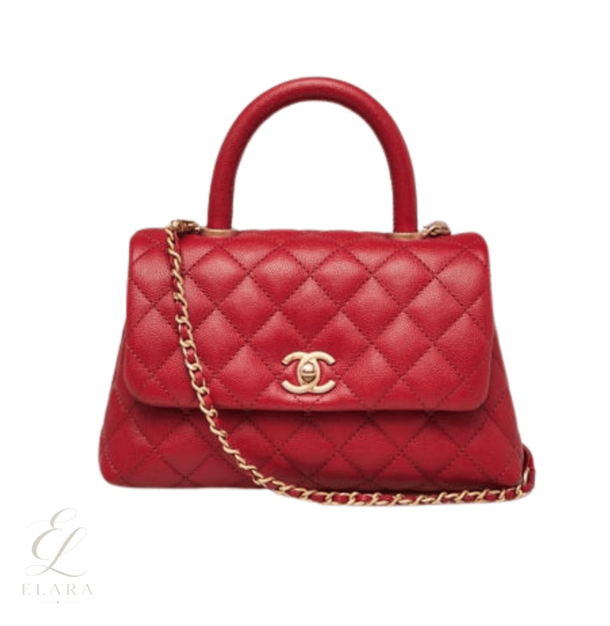 Chanel | Coco Handle Bag – product image 1