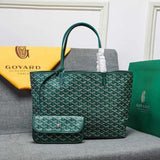 Goyard | Saint Louis PM Bag – Green – product image 4