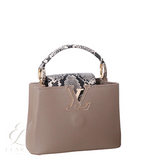 Louis Vuitton | Capucines Lizard Skin Bag – product image 3