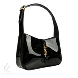 Saint Laurent | Le 5 À 7 Hobo Patent Leather Bag – product image 3