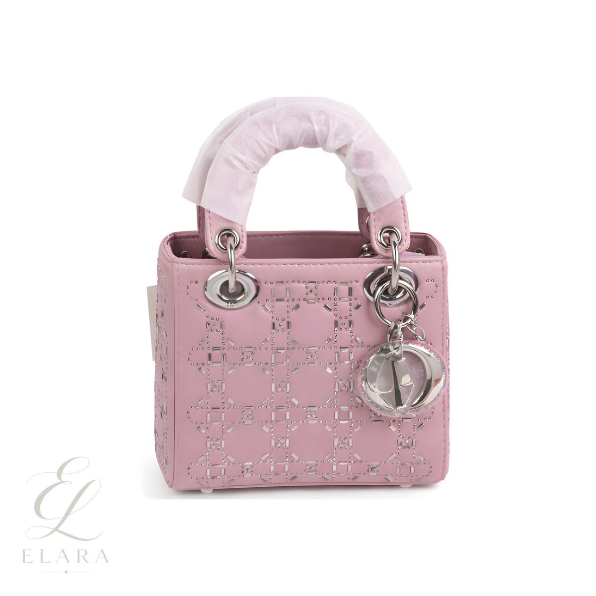 Dior | Mini Light Bag – Pink – product image 1