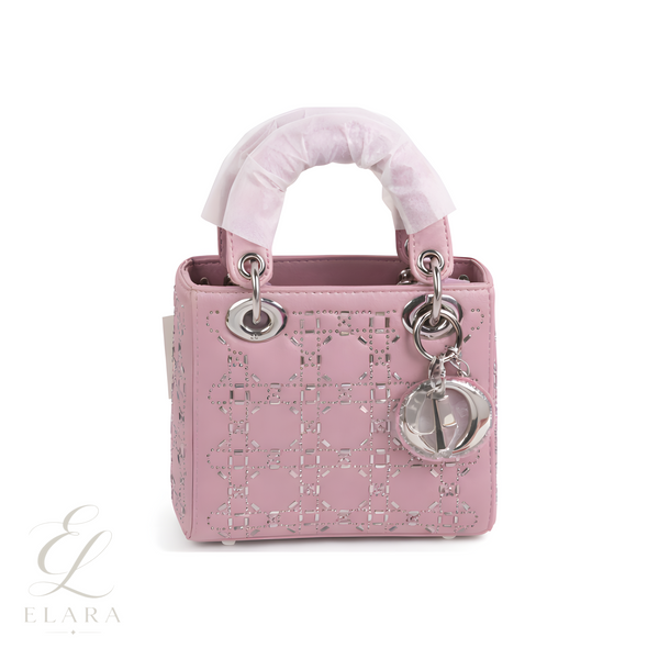 Dior | Mini Light Bag – Pink