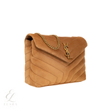 Saint Laurent | Loulou Medium Shoulder Bag – product image 2