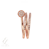 Cartier | Juste un Clou Diamond Ring