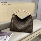 Louis Vuitton | Artsy MM Monogram Canvas Bag – product image 4