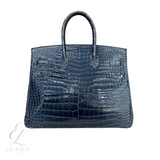Hermès | Birkin Croc Bag – product image 2