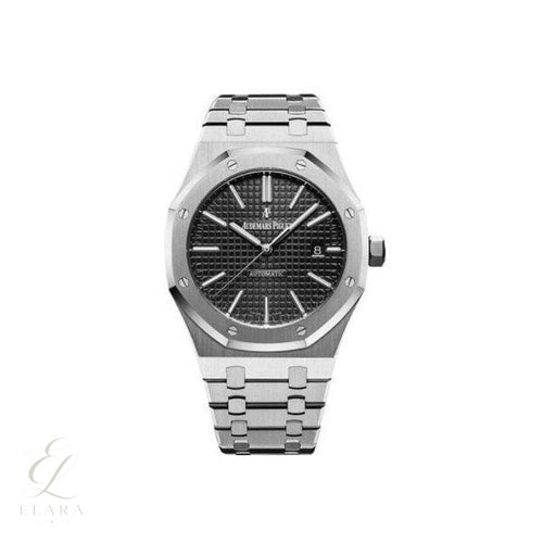 Audemars Piguet | Black Dial Watch – product image 2