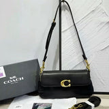 Coach | Jet Shoulder Bag – Black – product image 4