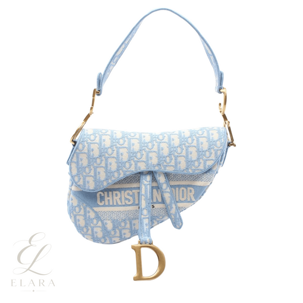 Dior | Saddle Bag