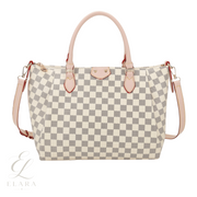 Louis Vuitton | Damier Azur Canvas Hand Bag – product image 1
