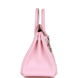 Hermès | Birkin 25 Rose Sakura Swift Bag – product image 3
