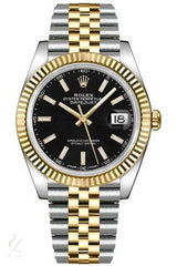 Rolex | Datejust 41 Black Dial Watch – product image 2