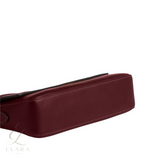 Coach | Etta Small Flap Red Leather Bag – product image 2