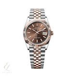 Rolex | Datejust Oystersteel-Everose Watch – Rose Gold – product image 1