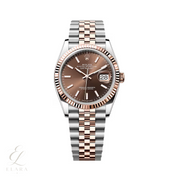 Rolex | Datejust Oystersteel-Everose Watch – Rose Gold – product image 1