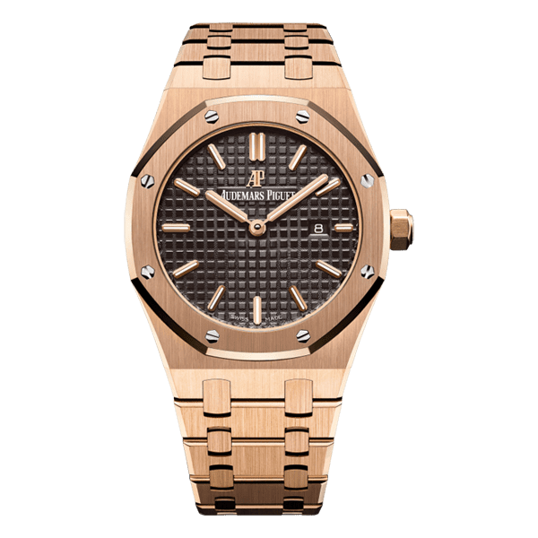 Audemars Piguet | Double Balance Wheel Openworked Gold Watch – product image 1