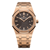 Audemars Piguet | Double Balance Wheel Openworked Gold Watch – product image 1