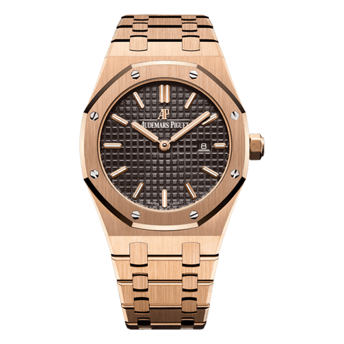 Audemars Piguet | Double Balance Wheel Openworked Gold Watch – product image 1