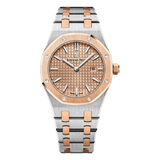 Audemars Piguet | Selfwinding Two-Tone Stainless Steel And Pink Gold Pink Gold Watch – product image 1