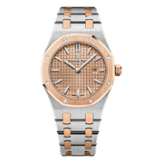 Audemars Piguet | Selfwinding Two-Tone Stainless Steel And Pink Gold Pink Gold Watch – product image 1