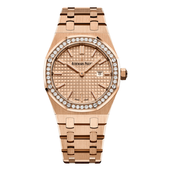 Audemars Piguet | Index Dial Watch – Rose Gold – product image 1