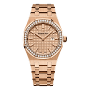 Audemars Piguet | Index Dial Watch – Rose Gold – product image 1