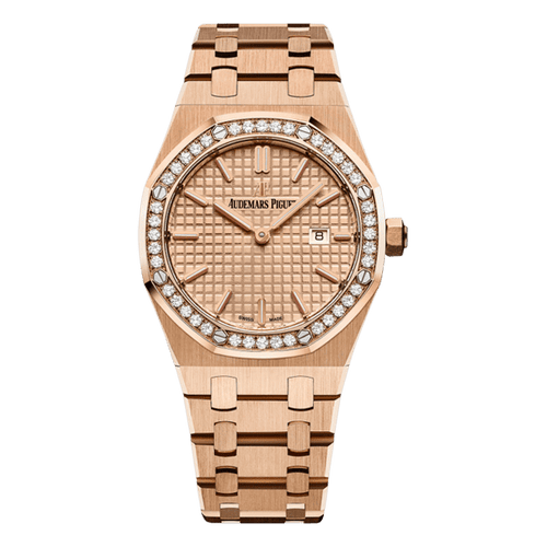 Audemars Piguet | Index Dial Watch – Rose Gold – product image 1