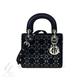 Dior | Mini Lady Bag – Black – product image 1